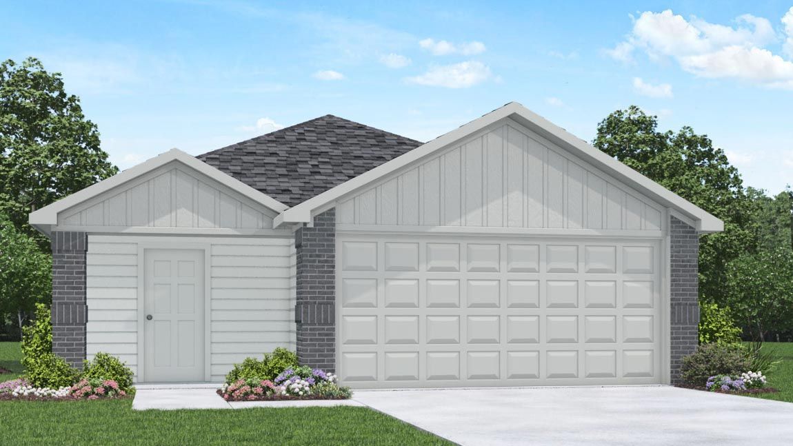 Plan Elevation.