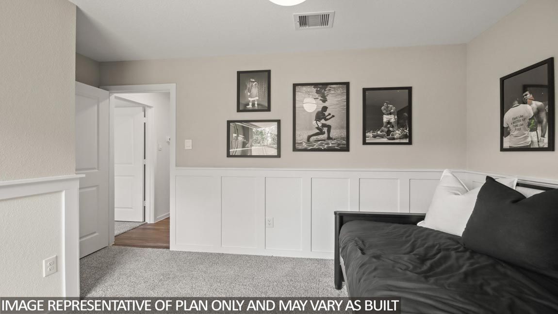 Plan Elevation.