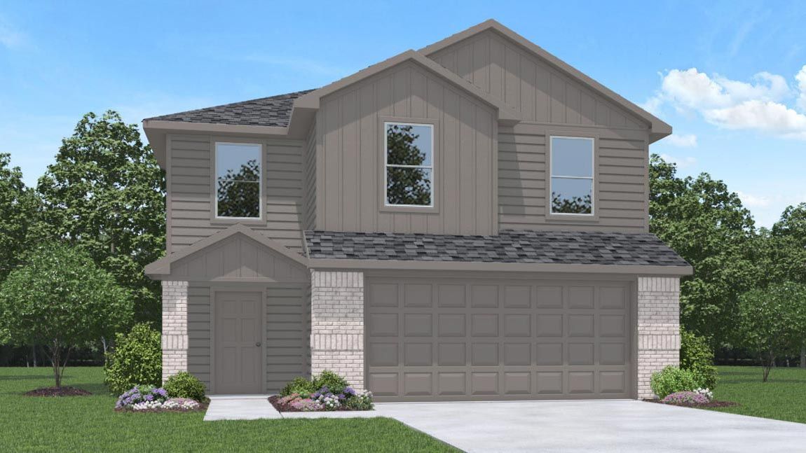 Plan Elevation.