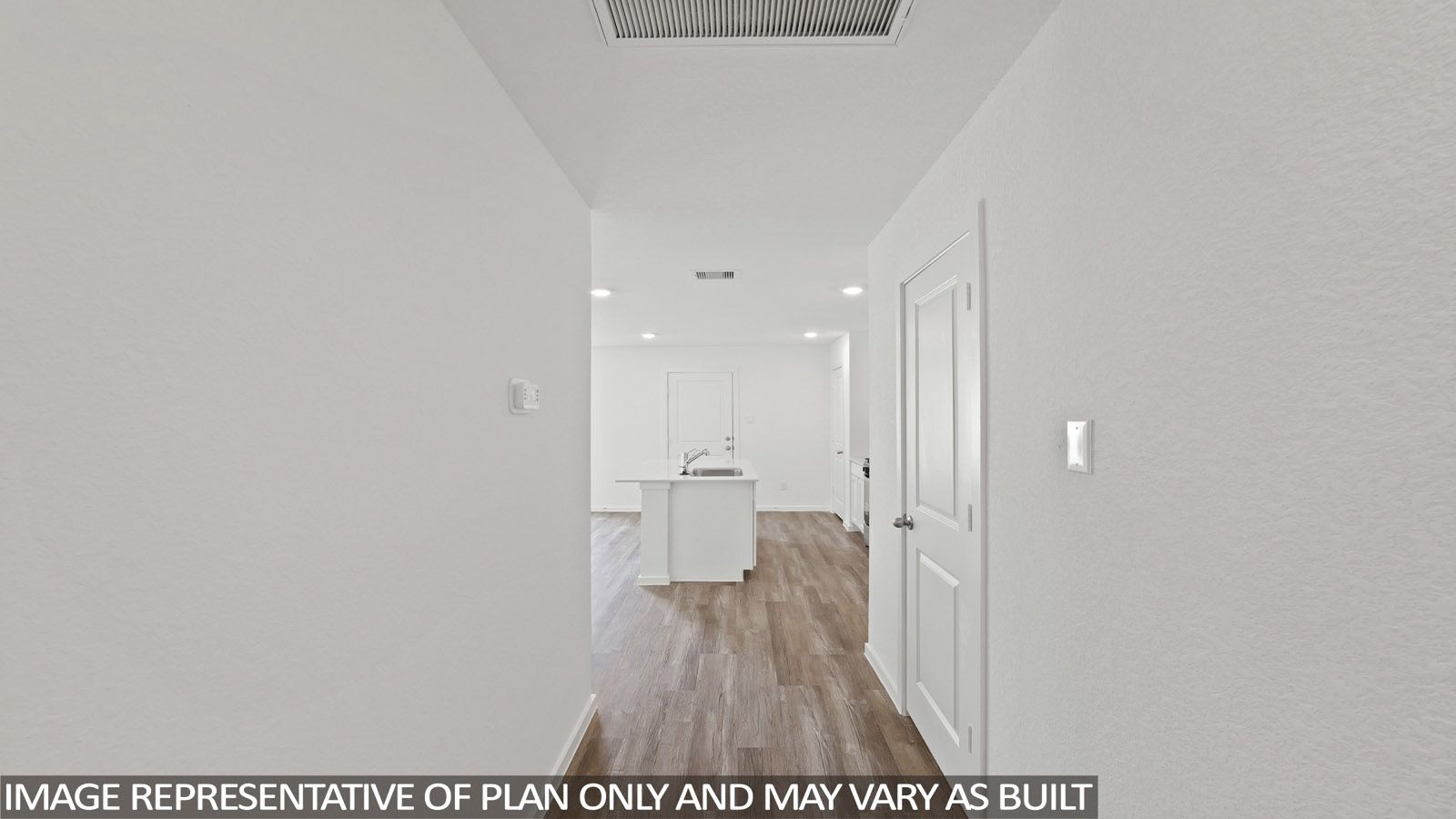 Plan Elevation.