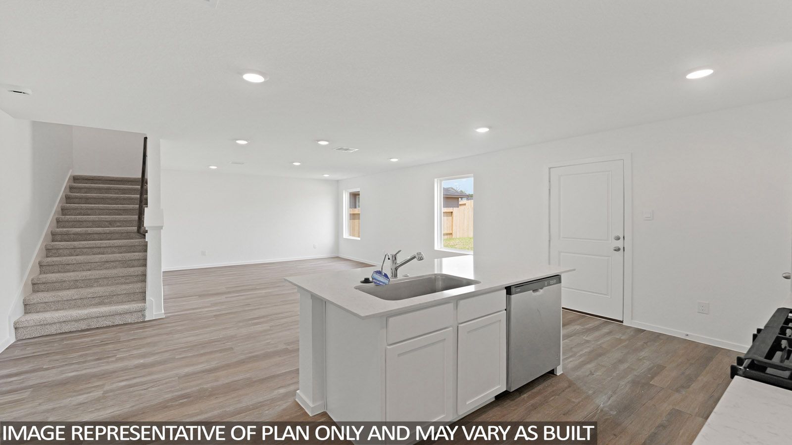 Plan Elevation.
