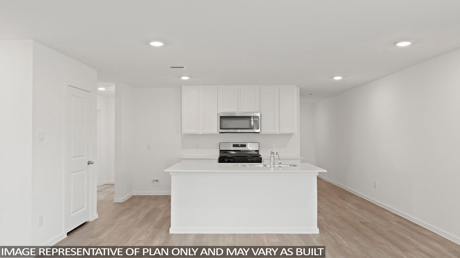Plan Elevation.