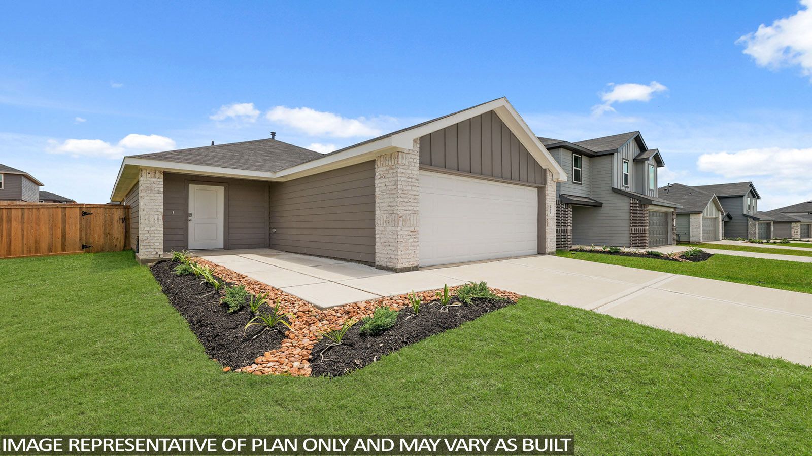 Plan Elevation.