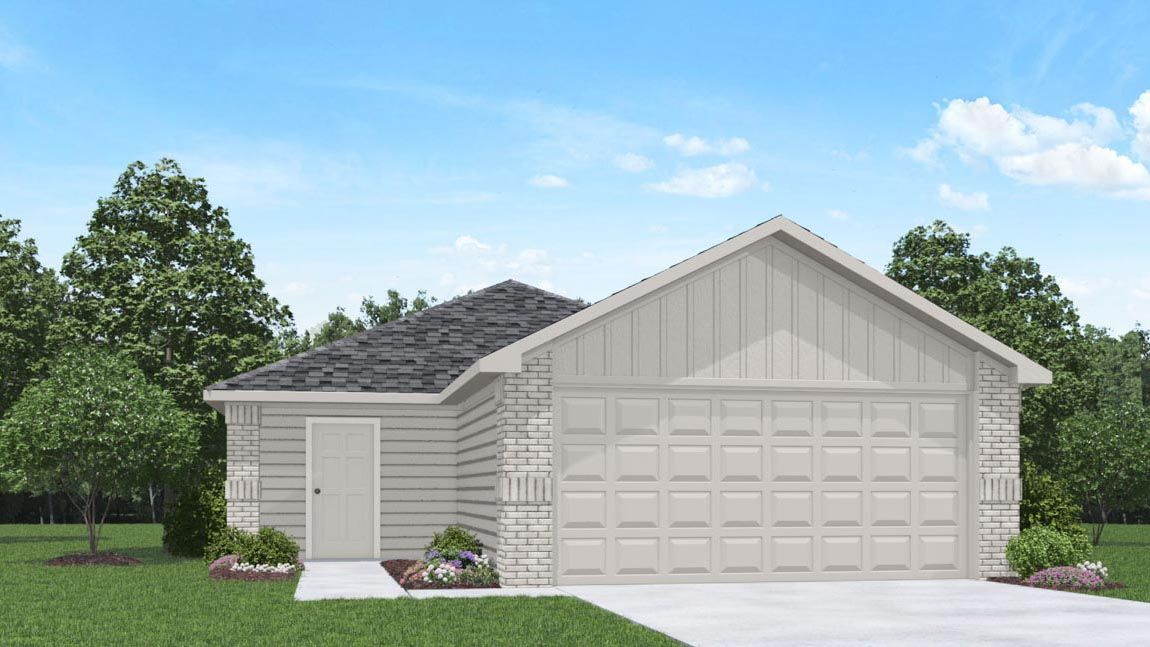 Plan Elevation.