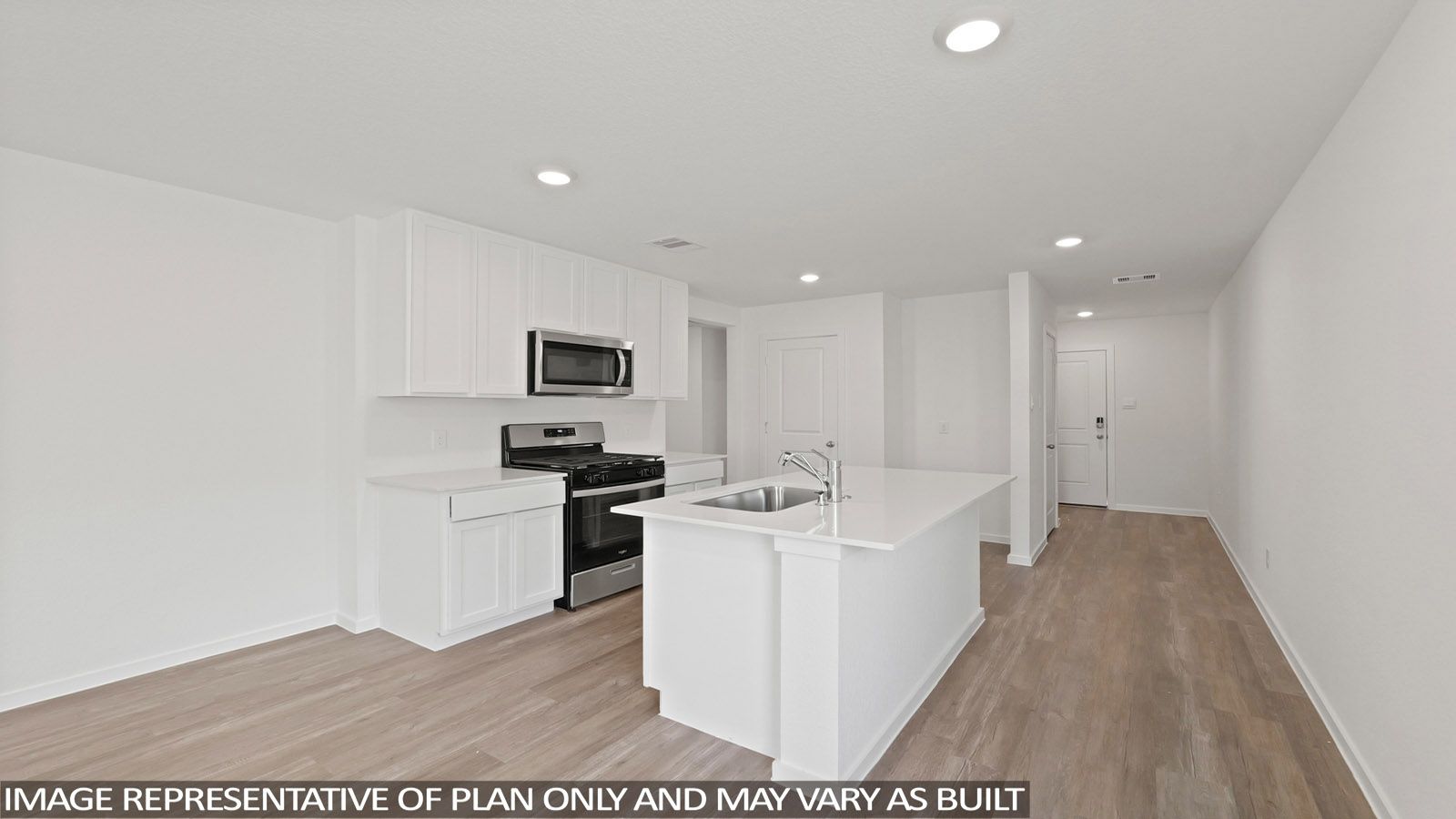 Plan Elevation.