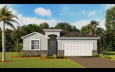 Coral Lakes - Tradition & Express: Punta Gorda, Florida - D.R. Horton