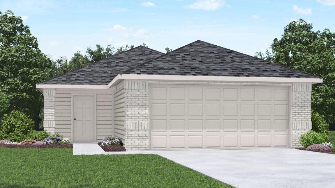 Plan Elevation.