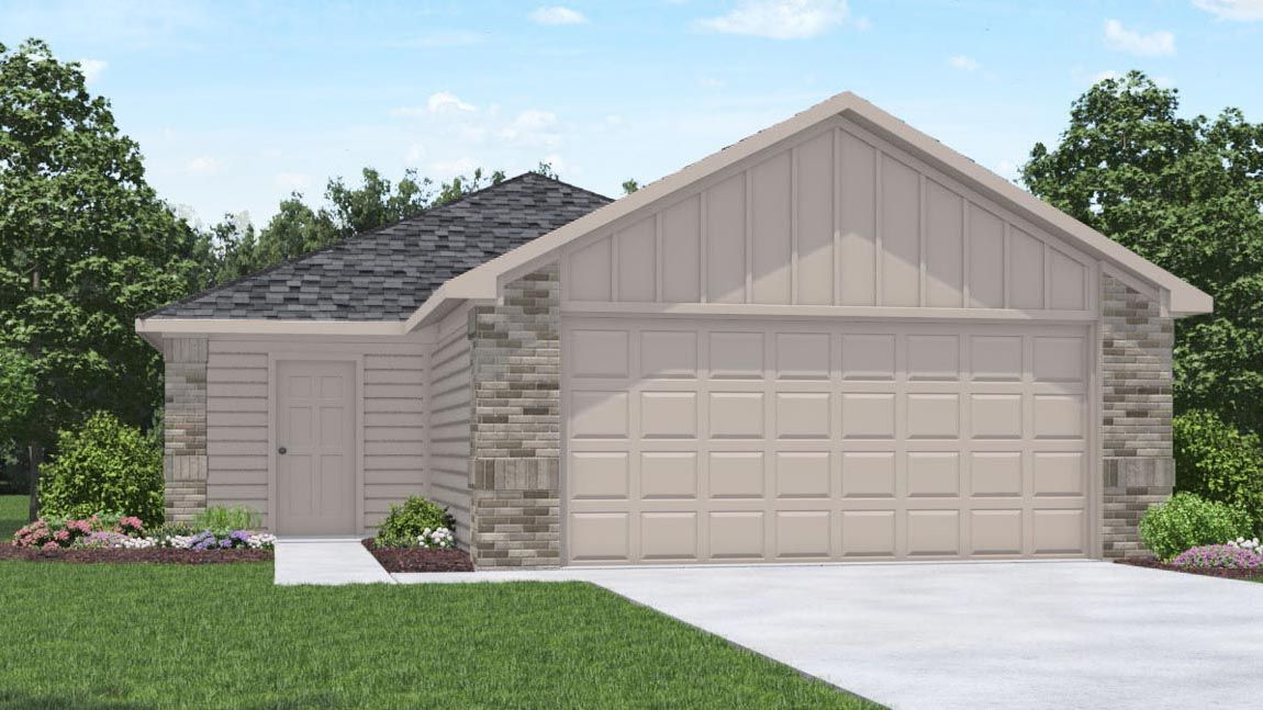 Plan Elevation.
