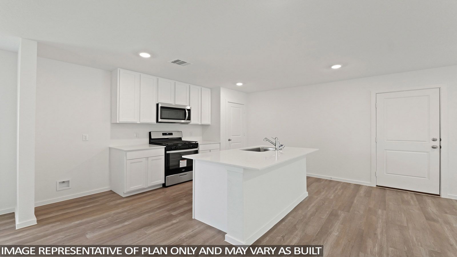 Plan Elevation.
