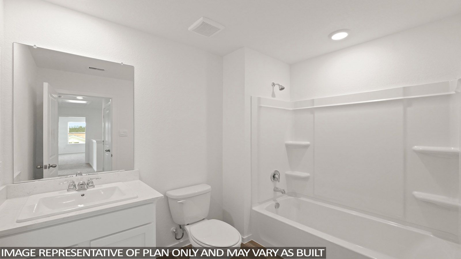 Plan Elevation.