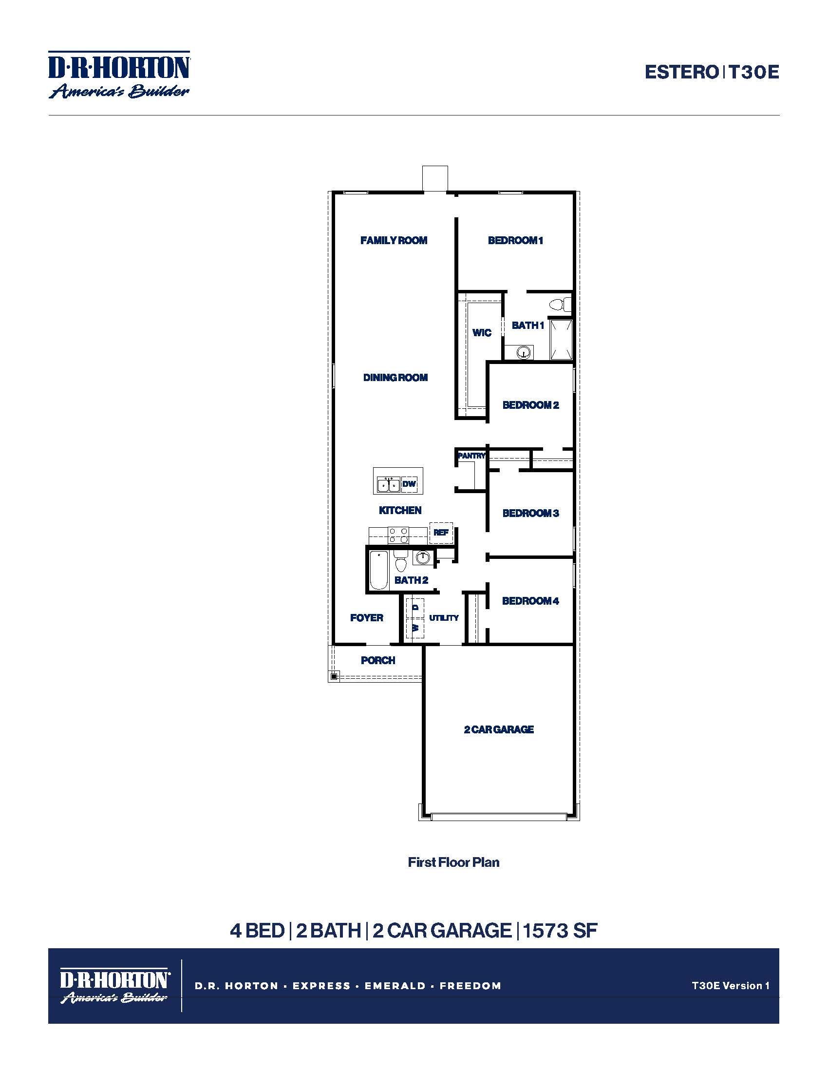Floor Plan.