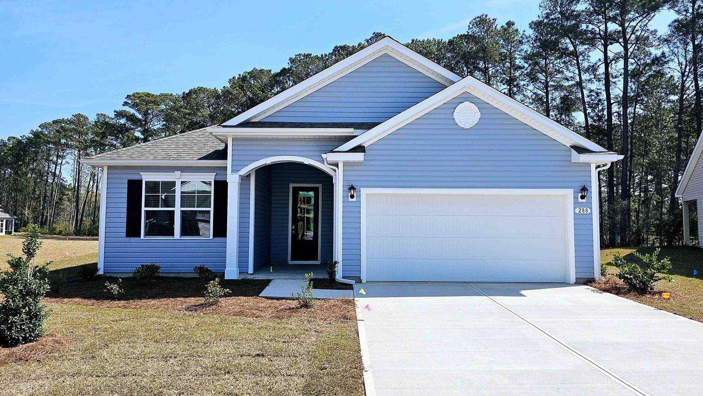 EATON - Rich Square at Brunswick Plantation: Ash, North Carolina - D.R. Horton