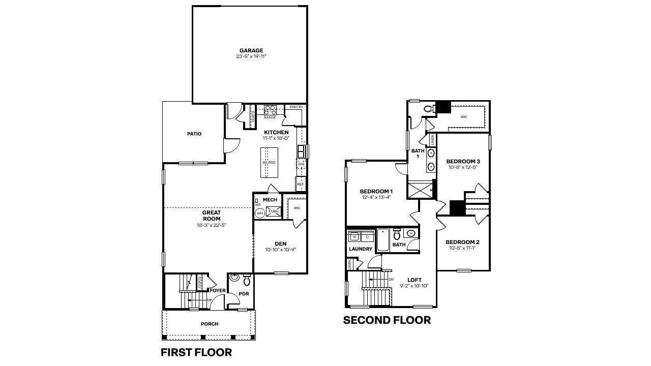 Floor Plan.
