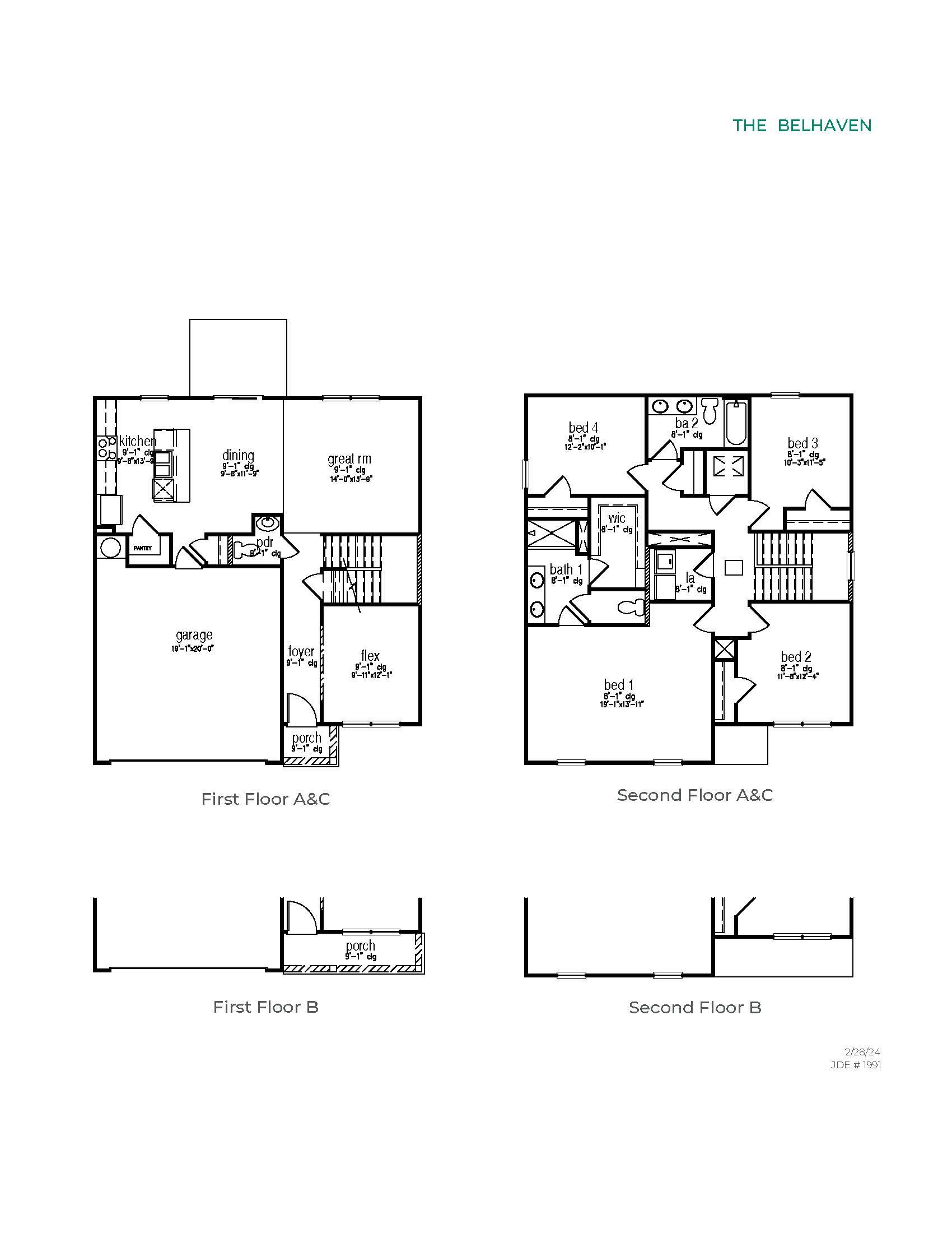 Floor Plan.