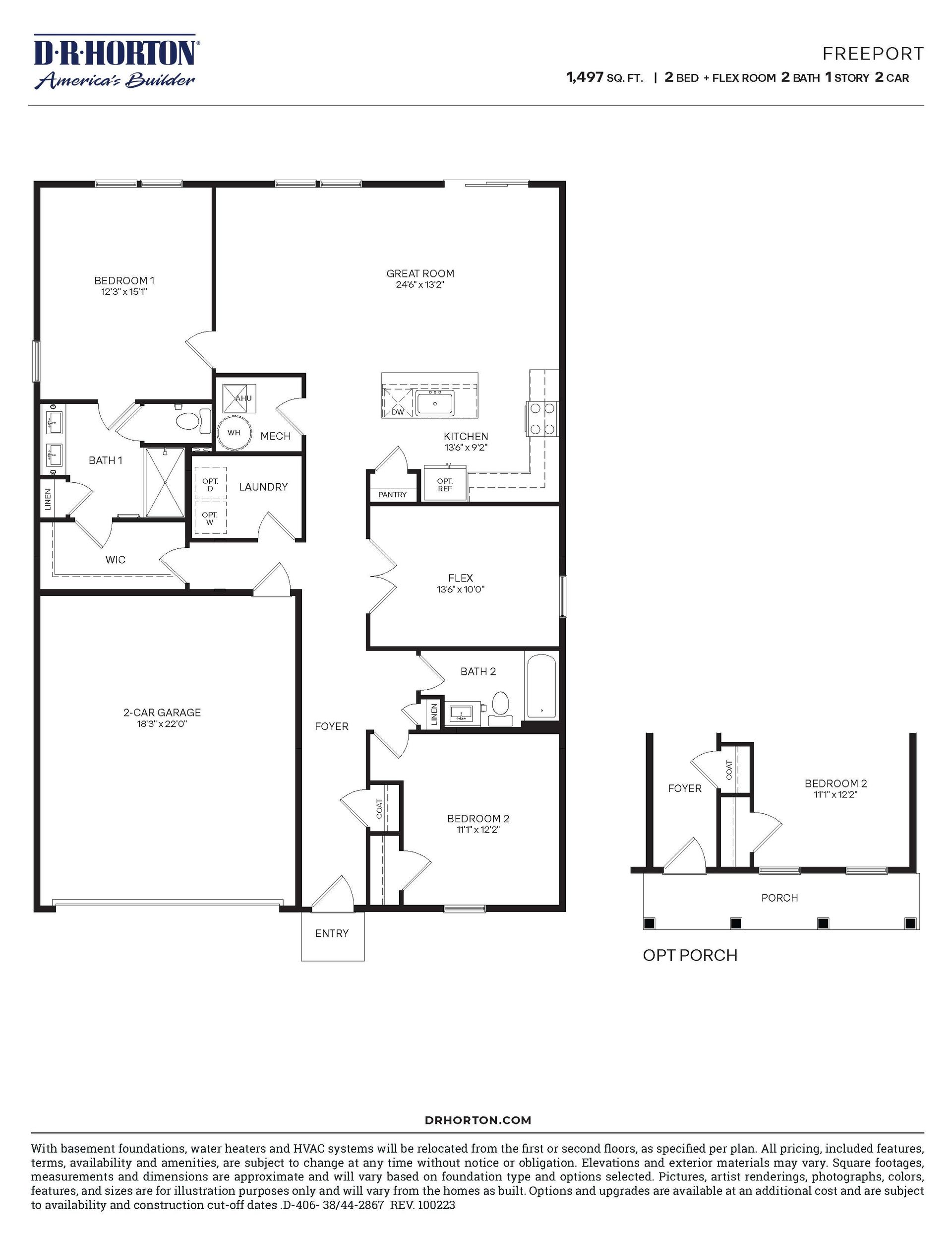 Floor Plan.