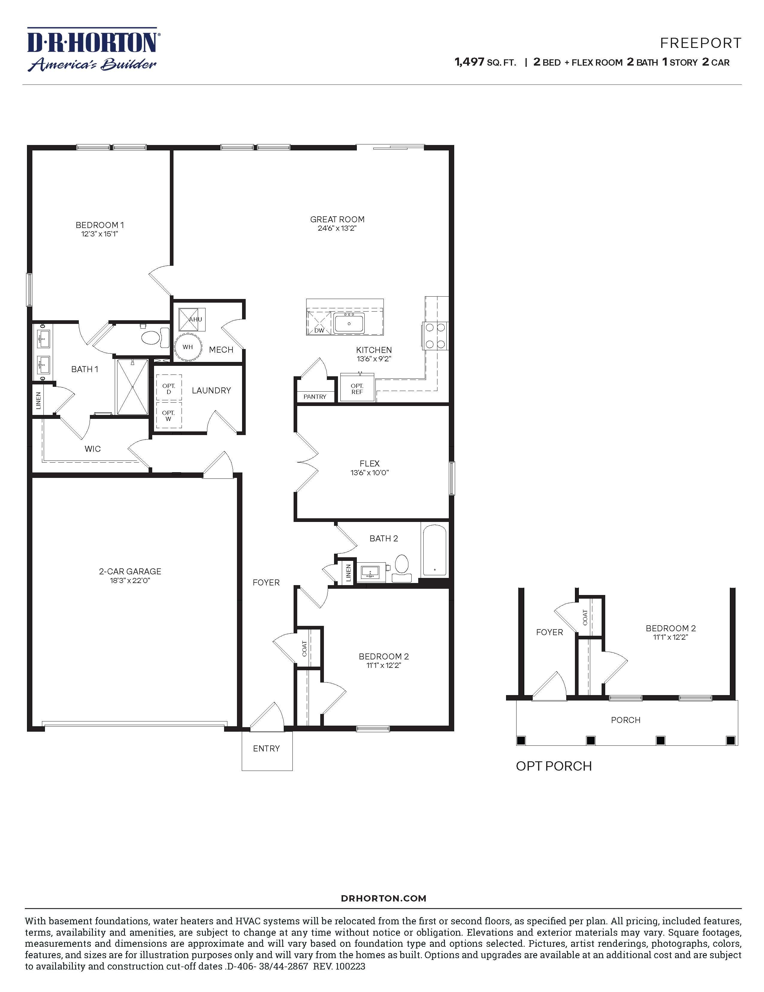 Floor Plan.