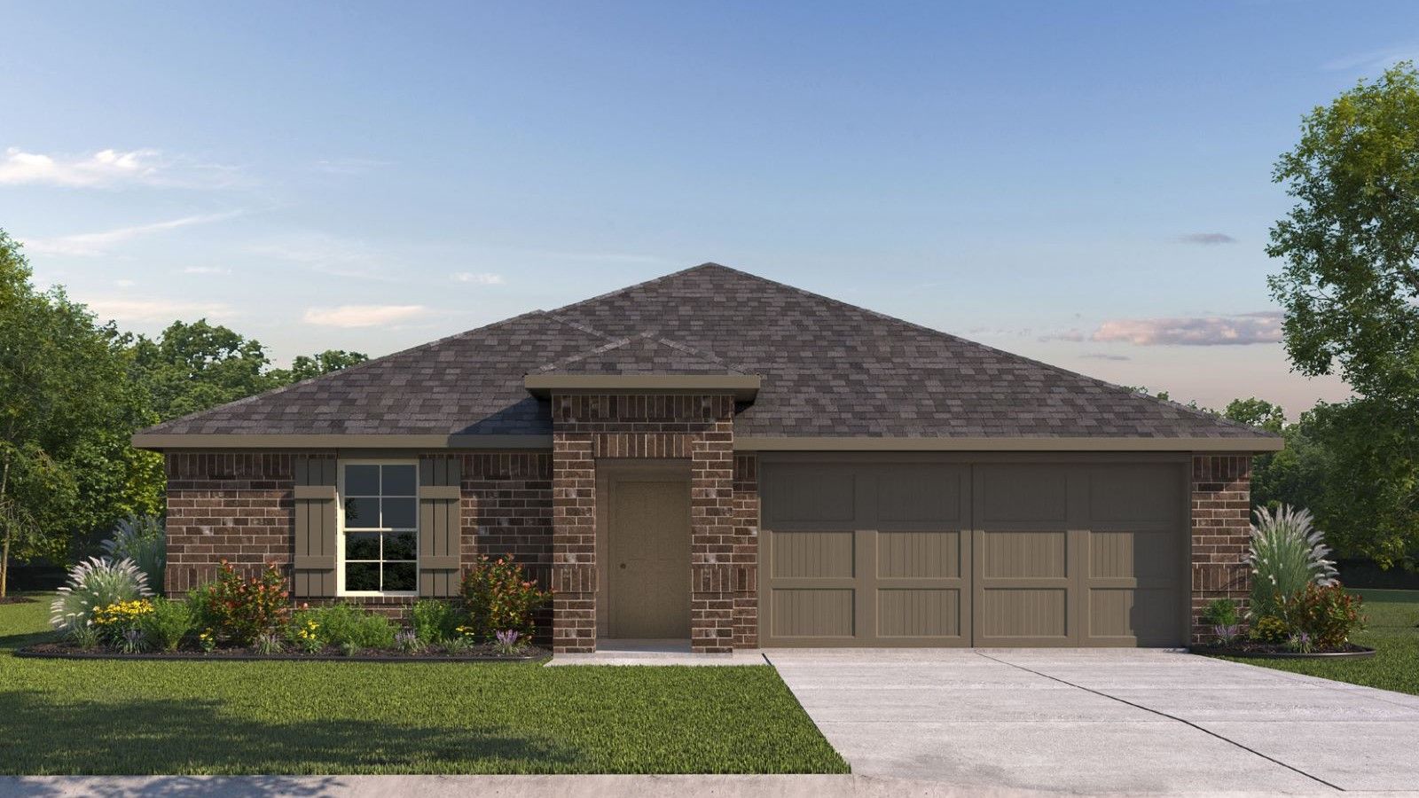 Plan Elevation.