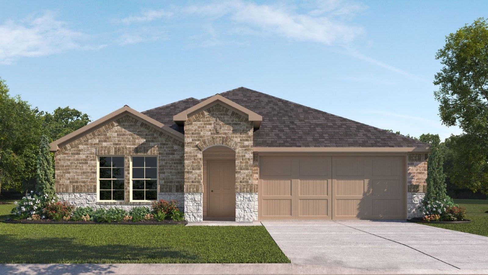 Plan Elevation.