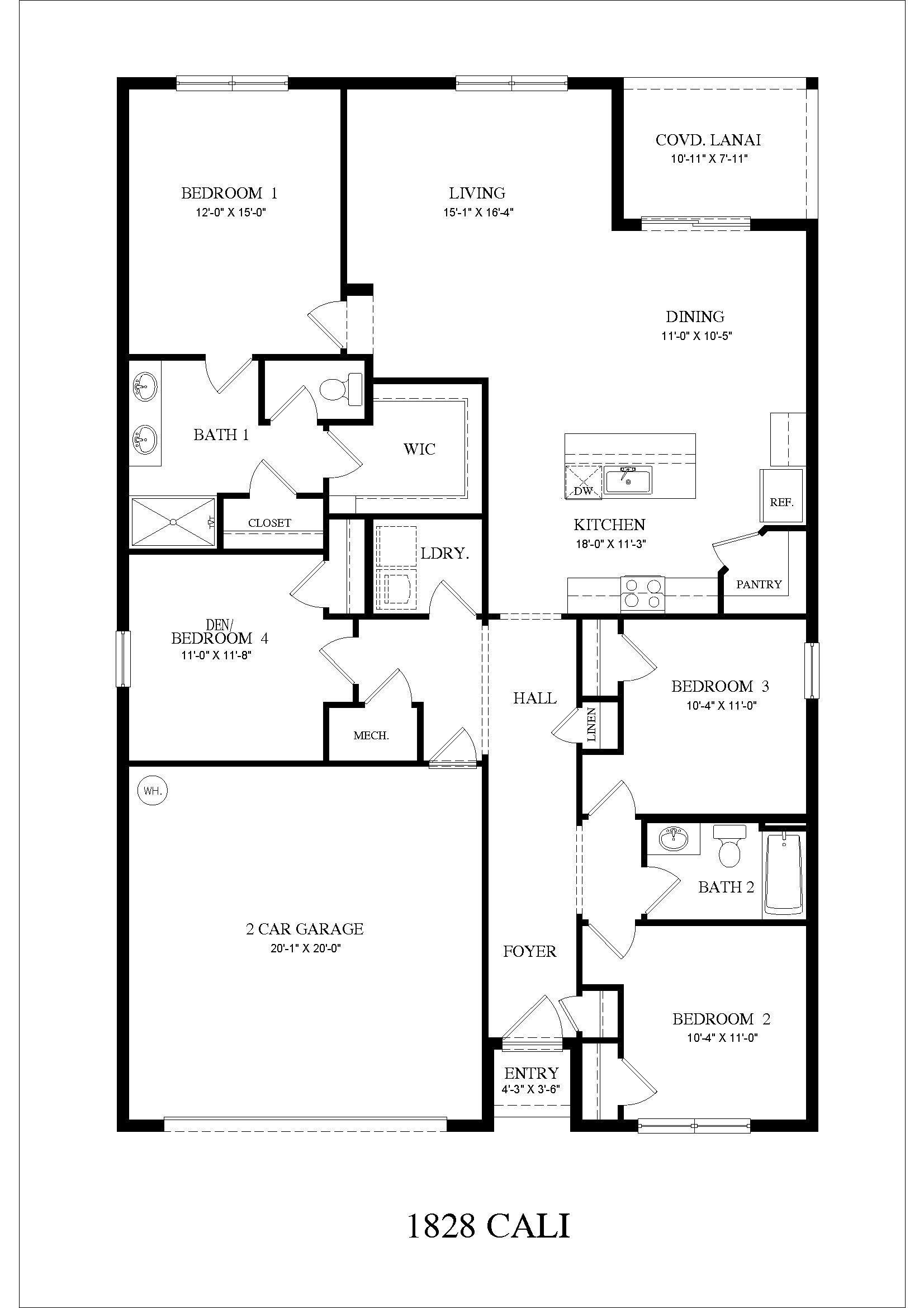 Floor Plan.