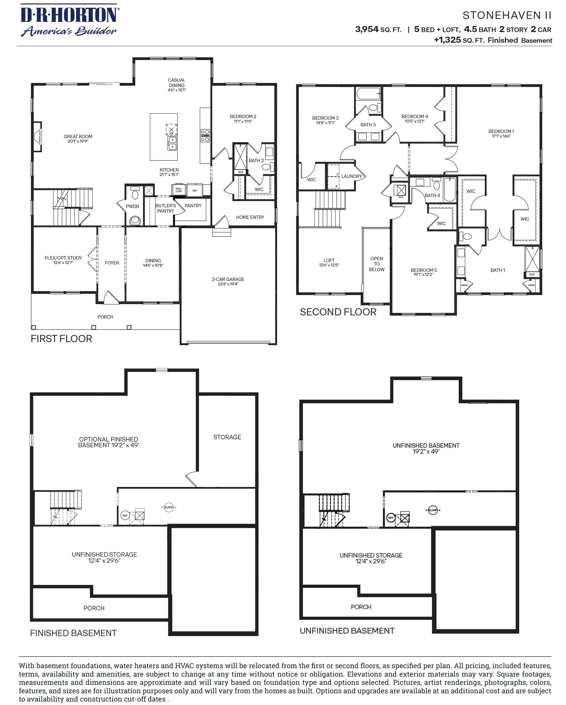 Floor Plan.