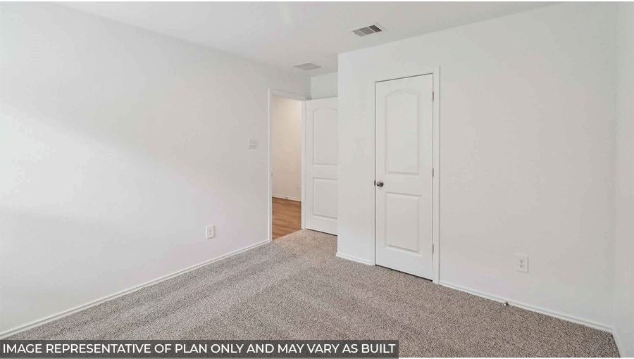 Texas Cali floor plan