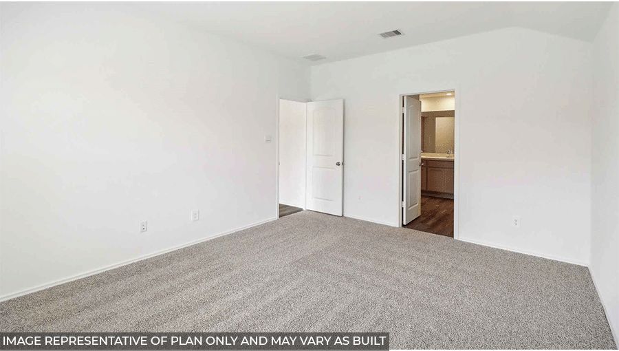 Texas Cali floor plan