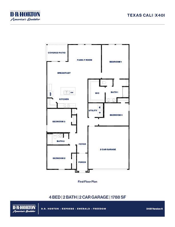 Floor Plan.