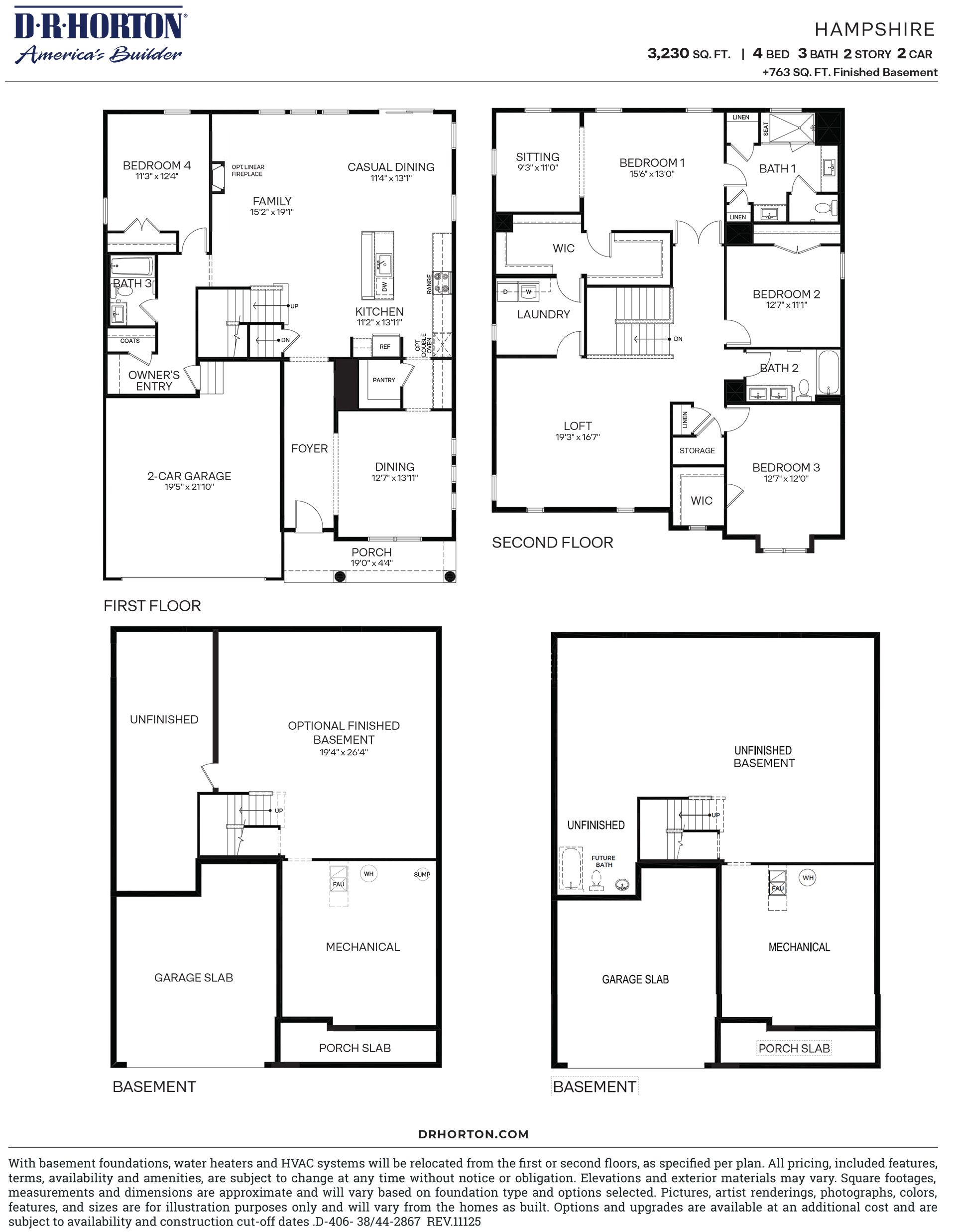 Floor Plan.