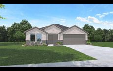 Harrington Trails at The Canopies: Splendora, Texas - D.R. Horton