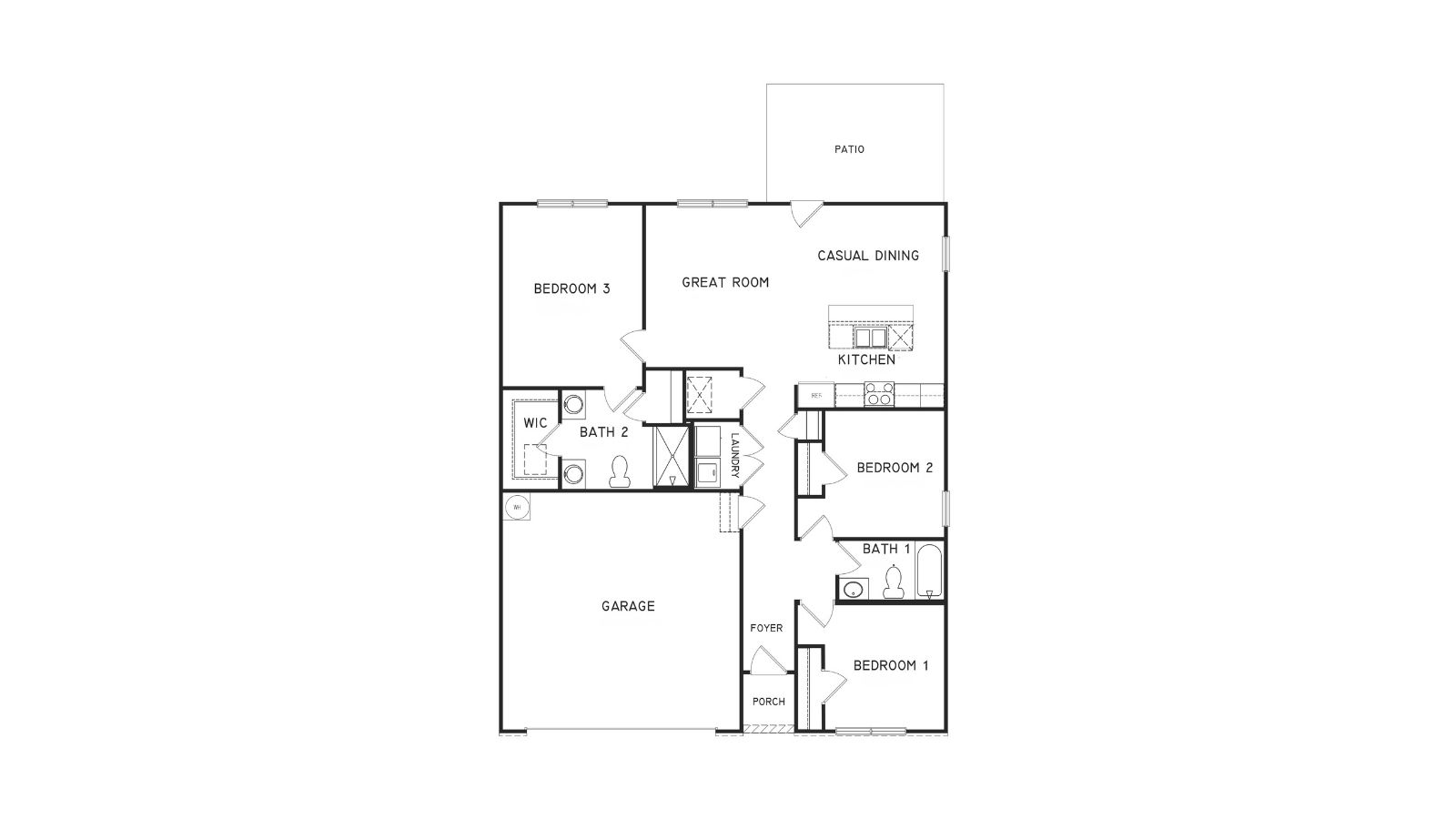 12700 Ironstone Drive. Lake View, AL 35111