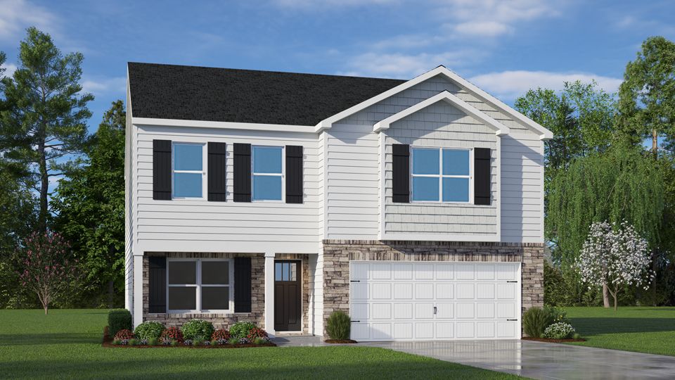 Plan Elevation.