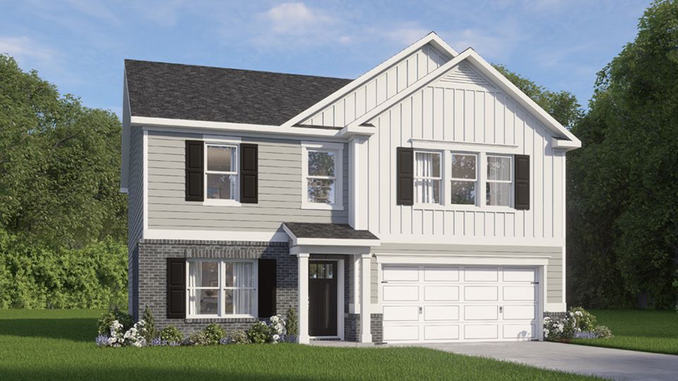 Plan Elevation.