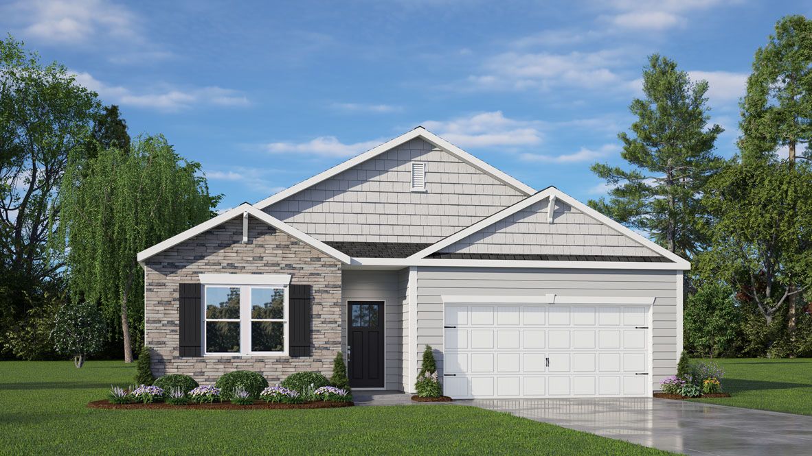 Plan Elevation.