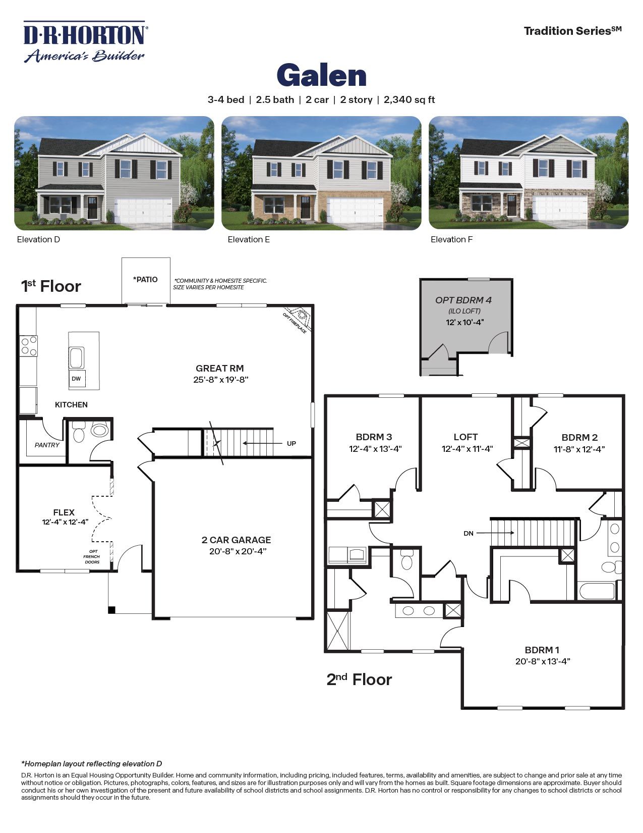 Floor Plan.