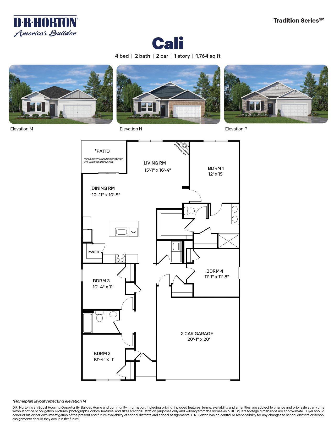 Floor Plan.