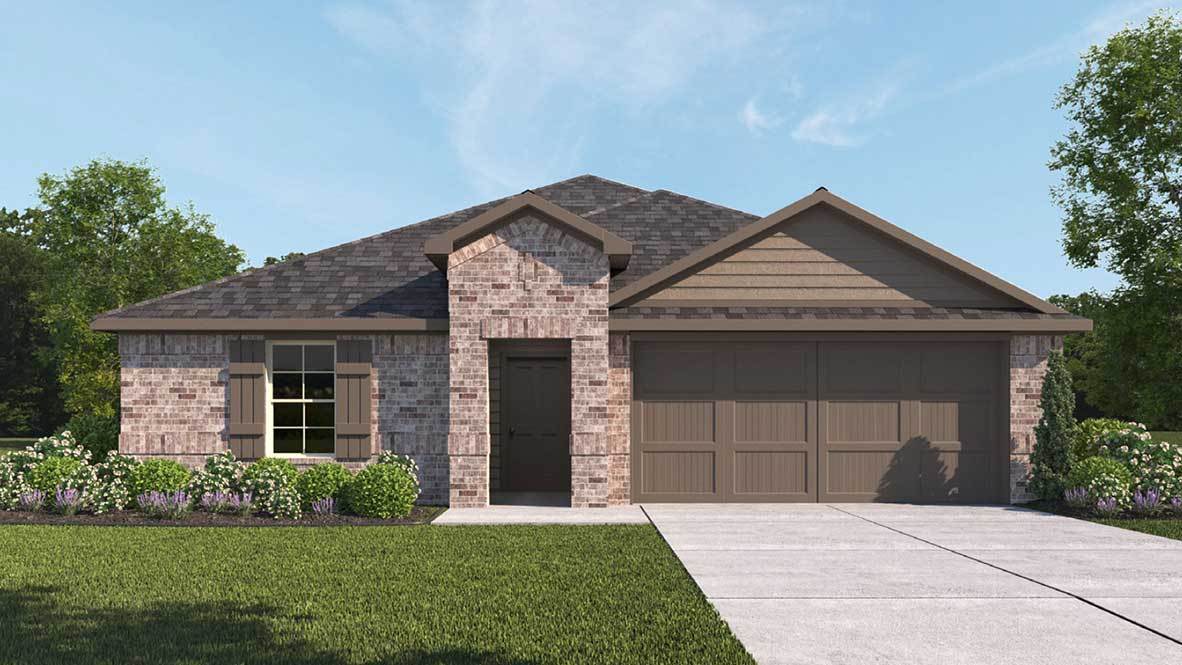 Plan Elevation.