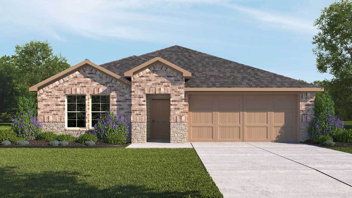 Plan Elevation.