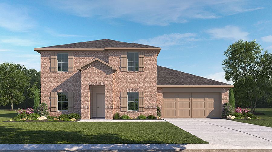 Plan Elevation.