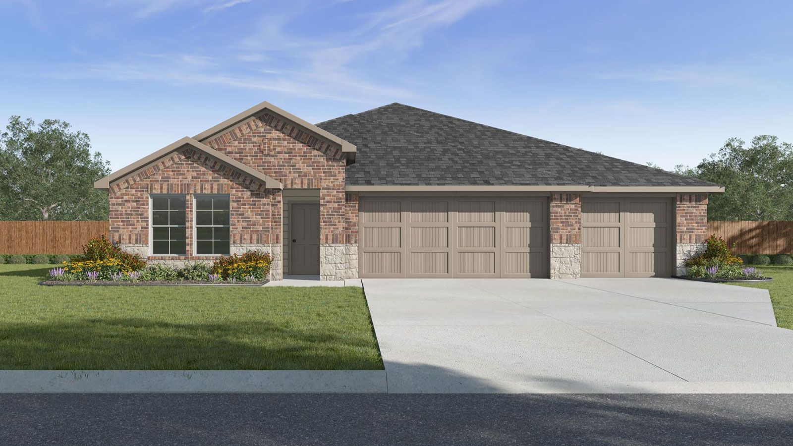 Plan Elevation.