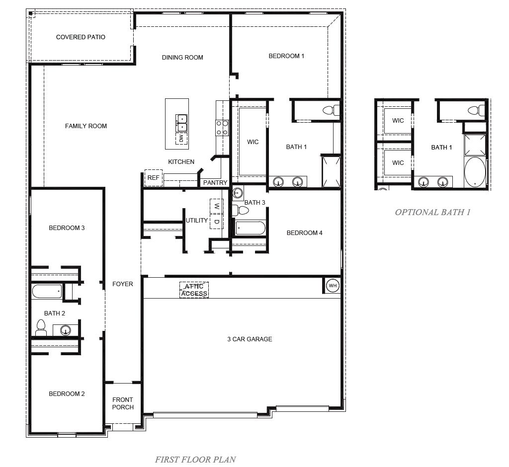 Floor Plan.