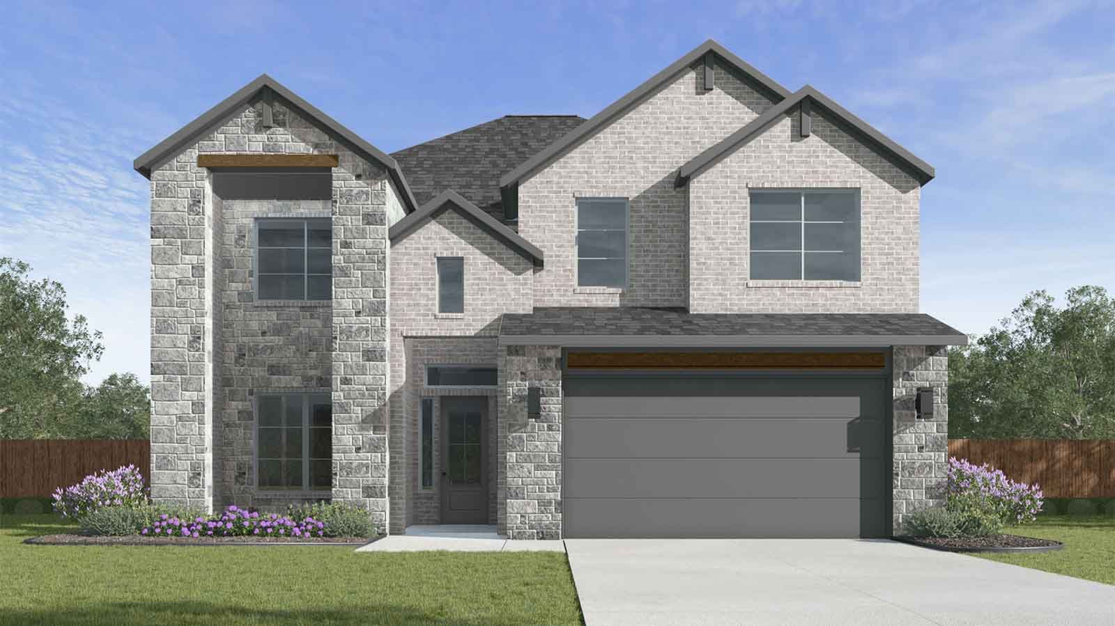Plan Elevation.