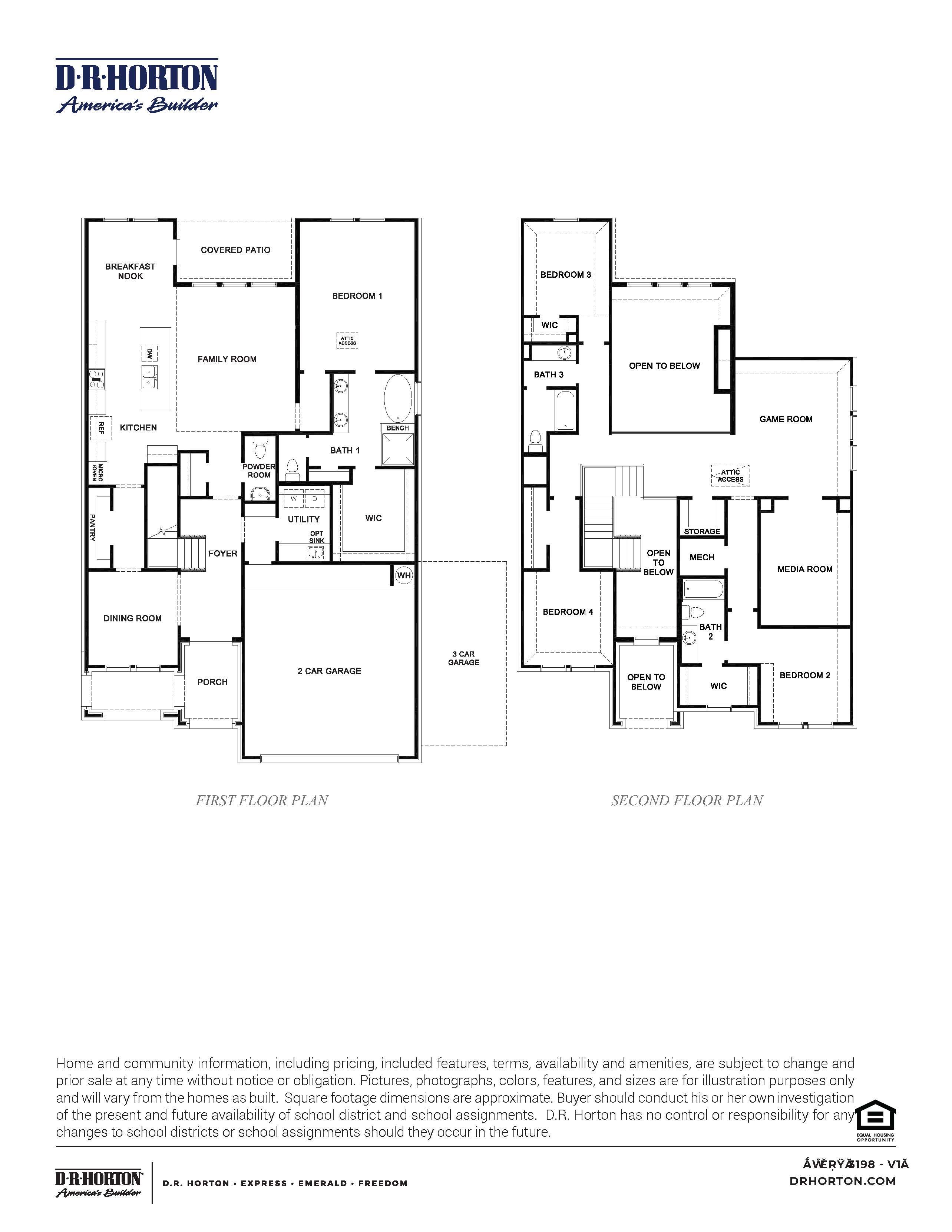 Floor Plan.