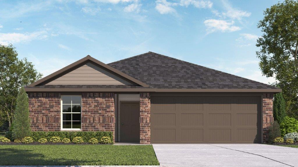 Plan Elevation.