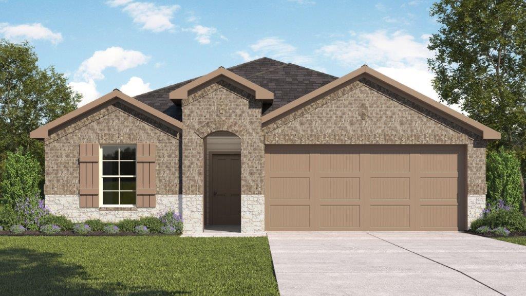 Plan Elevation.