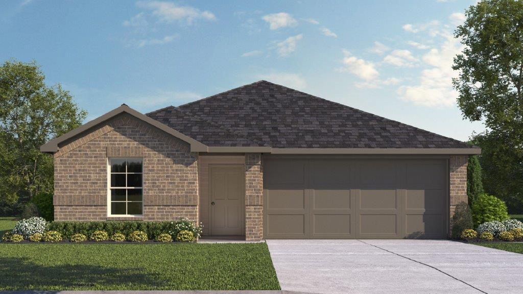 Plan Elevation.