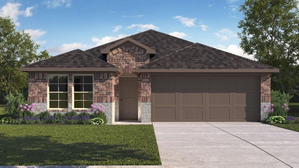 Plan Elevation.
