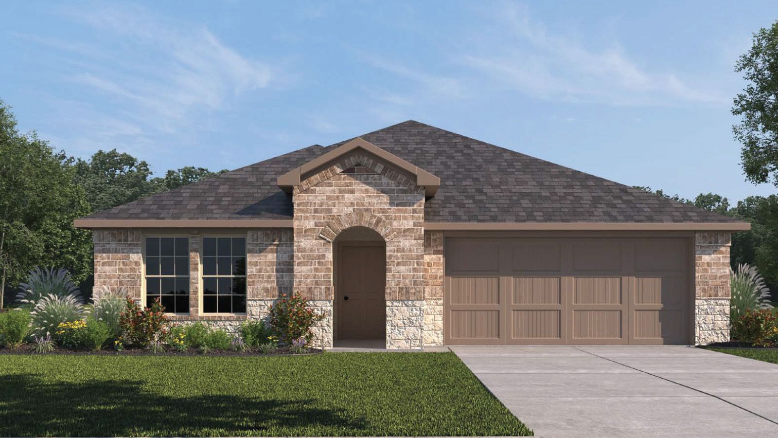 Plan Elevation.
