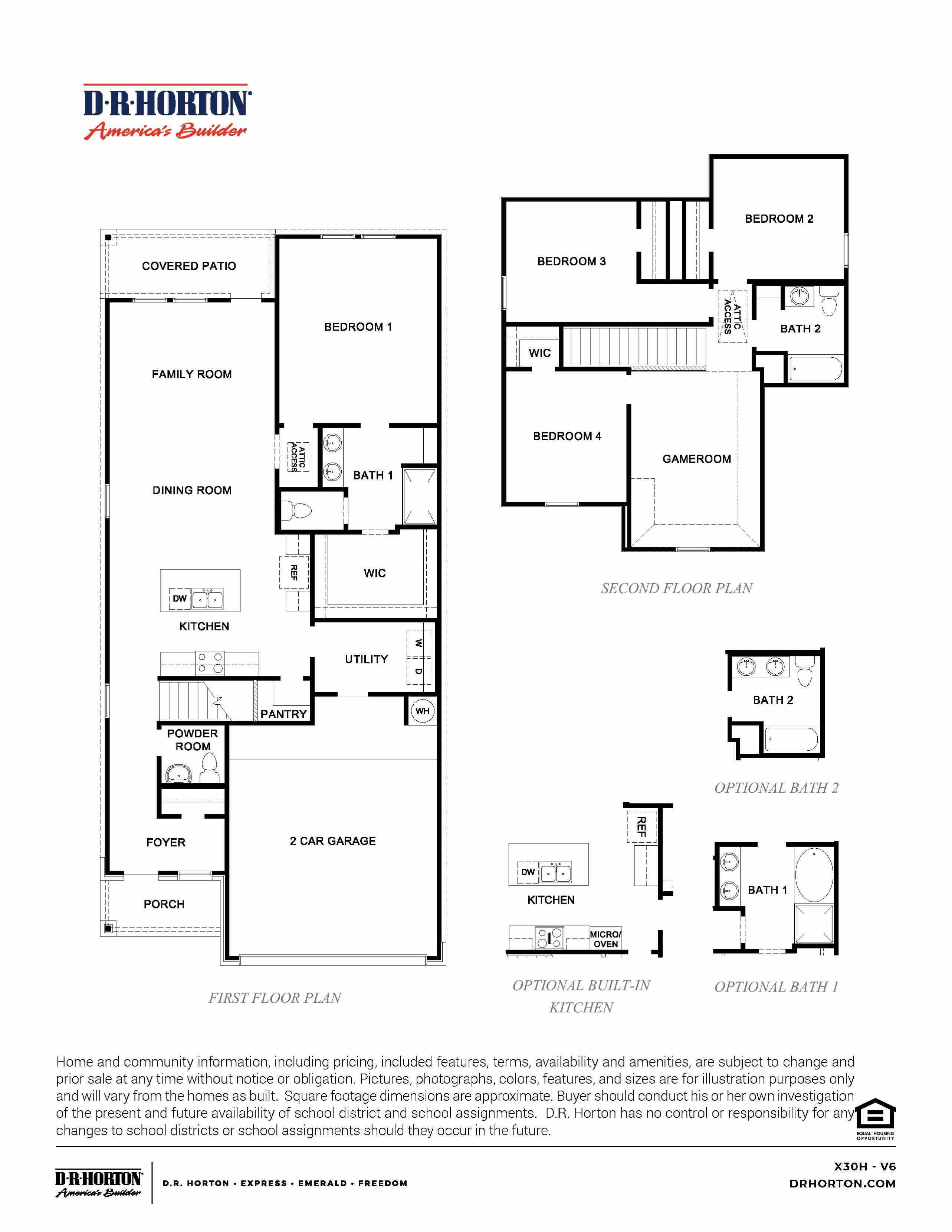 Floor Plan.