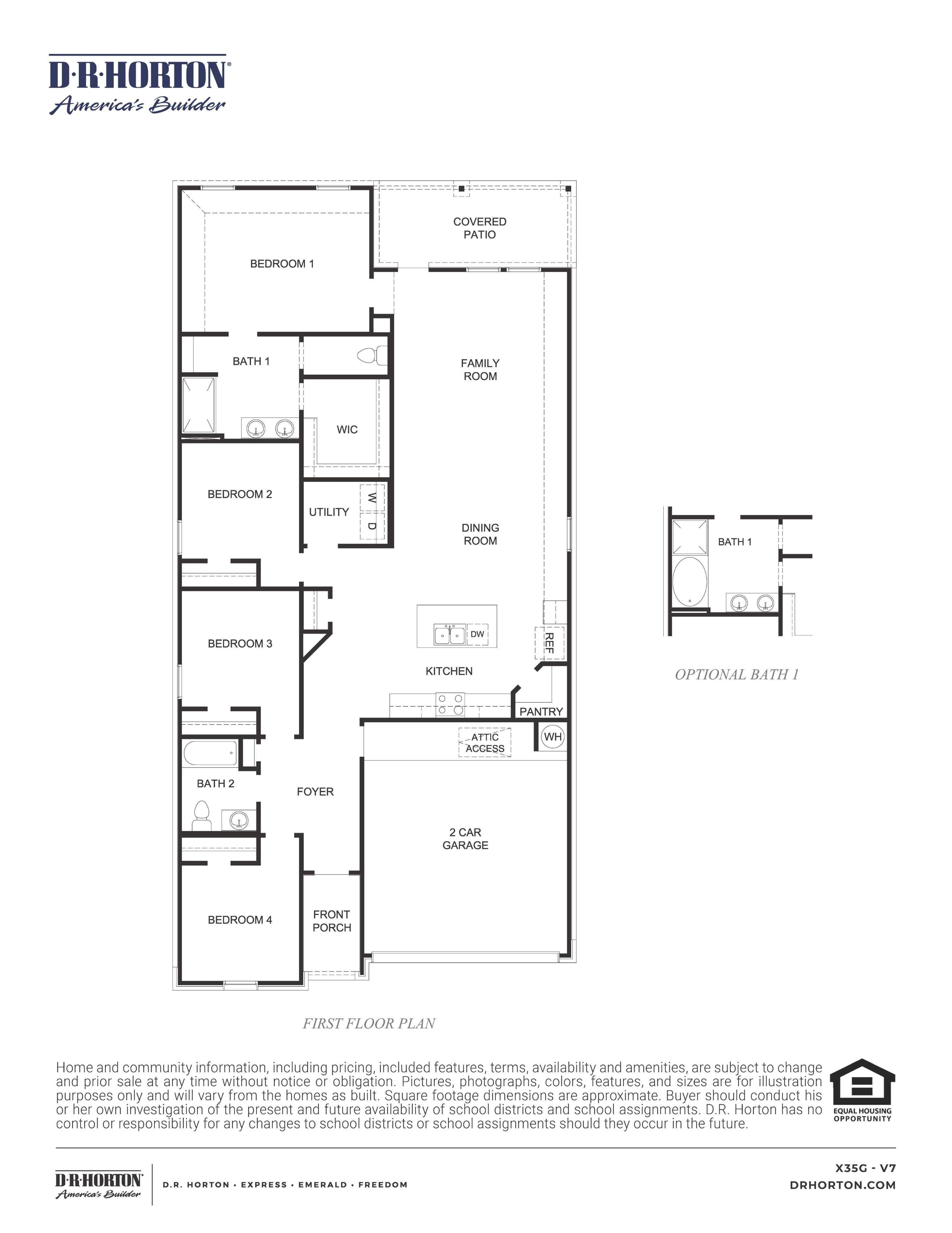 Floor Plan.