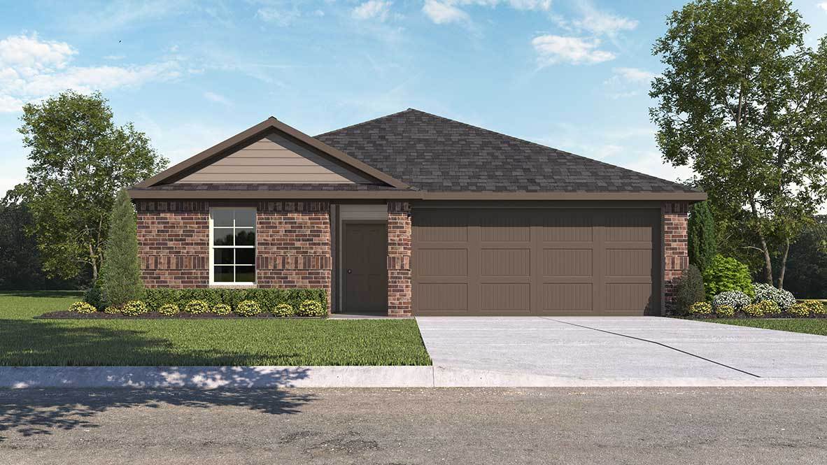 Plan Elevation.